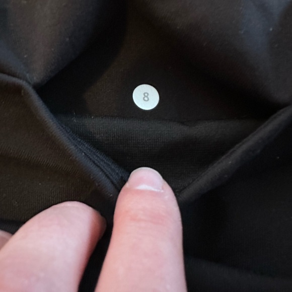 Lululemon Leggings High Times Pant *SE Rhythm - Size 8 - Picture 7 of 9